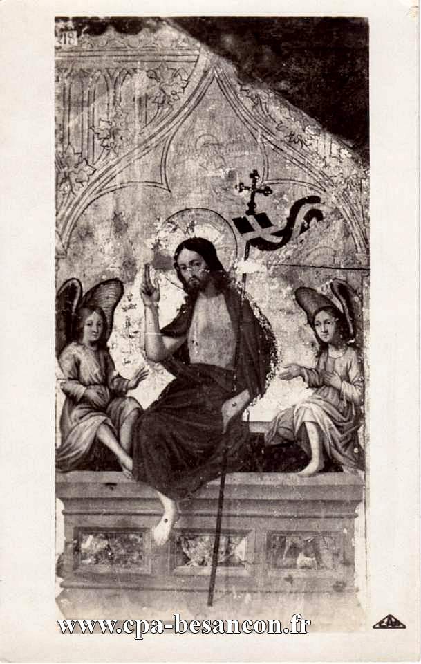 2 Musée de Besançon - La Résurrection